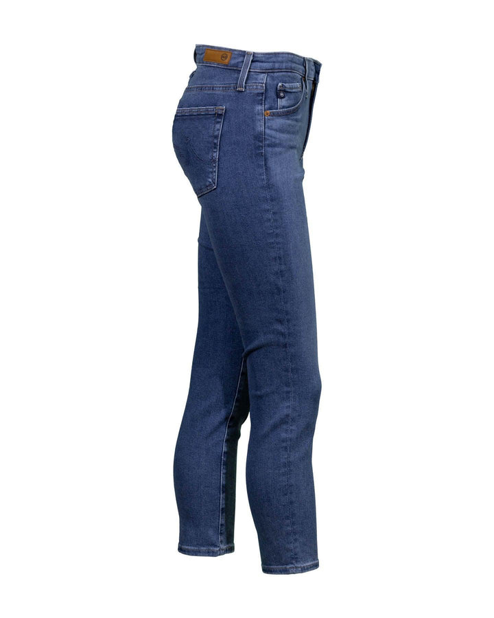 Adriano Goldschmied Jeans - Prima Crop Jeans West Hills