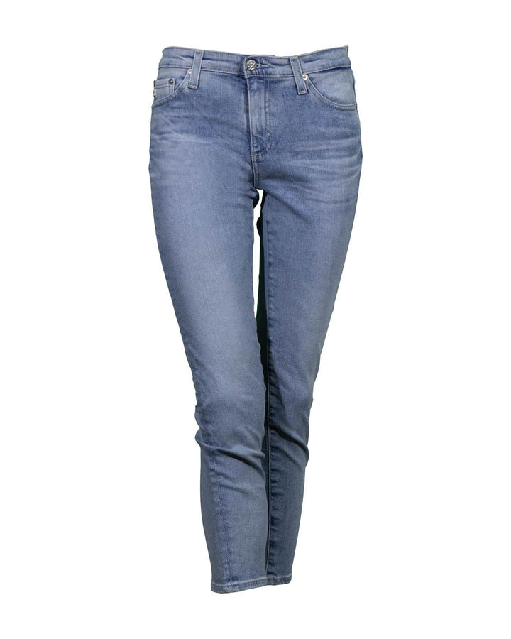 Adriano Goldschmied Jeans - Prima Crop Pant Beachside