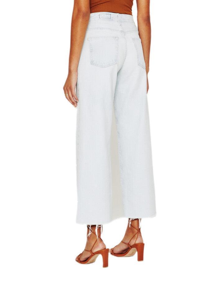Adriano Goldschmied Jeans - Saige Wide Leg Crop Jeans