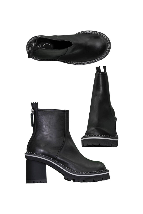 AGL - Black Alaska Boot