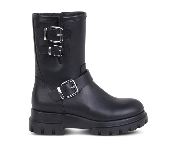 AGL - Chunky Biker Boot