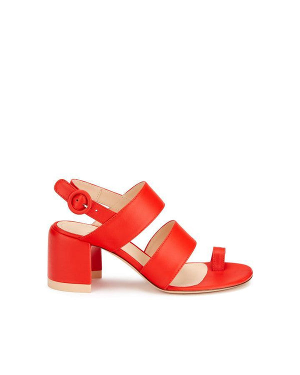 AGL - Lunar Block Heel Sandal