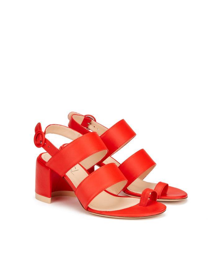 AGL - Lunar Block Heel Sandal