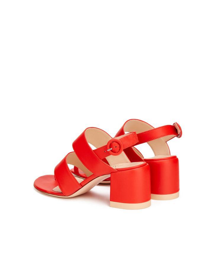 AGL - Lunar Block Heel Sandal