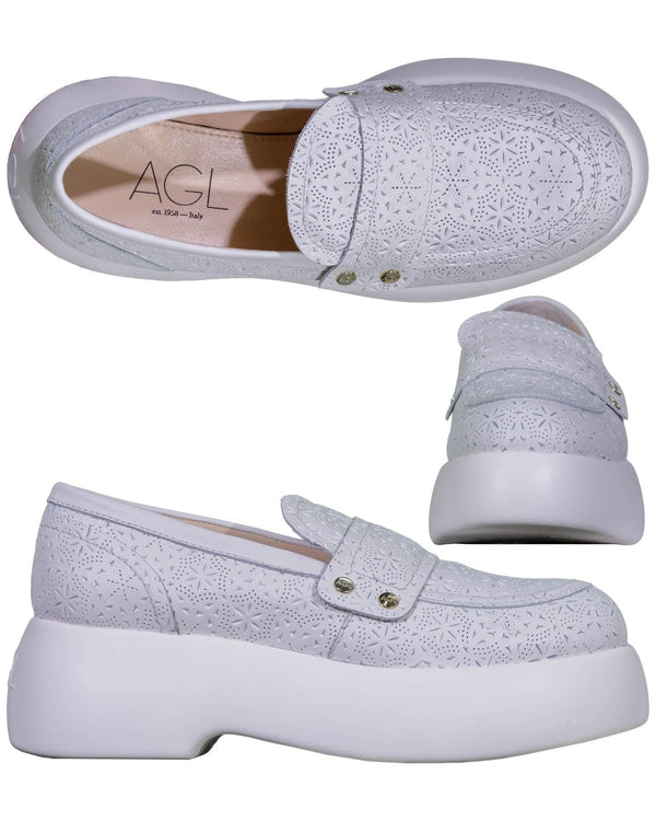 AGL - Spring Moc Loafer