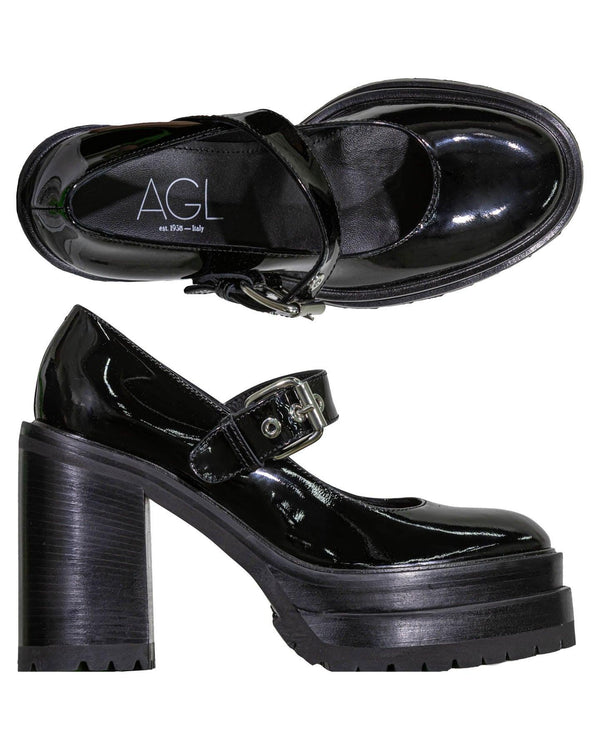 AGL - Tasky BeBe Shiny Pump