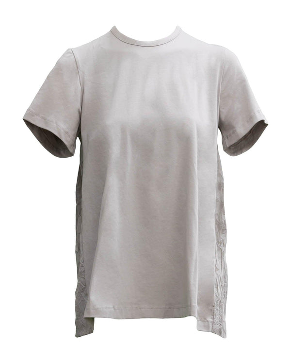 Amma - Back Ruffle T-Shirt