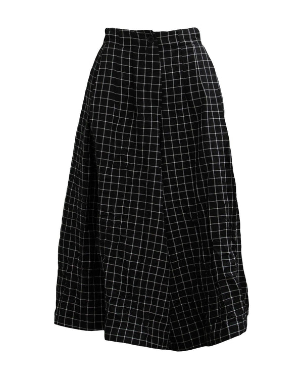 Amma - Plaid Culotte