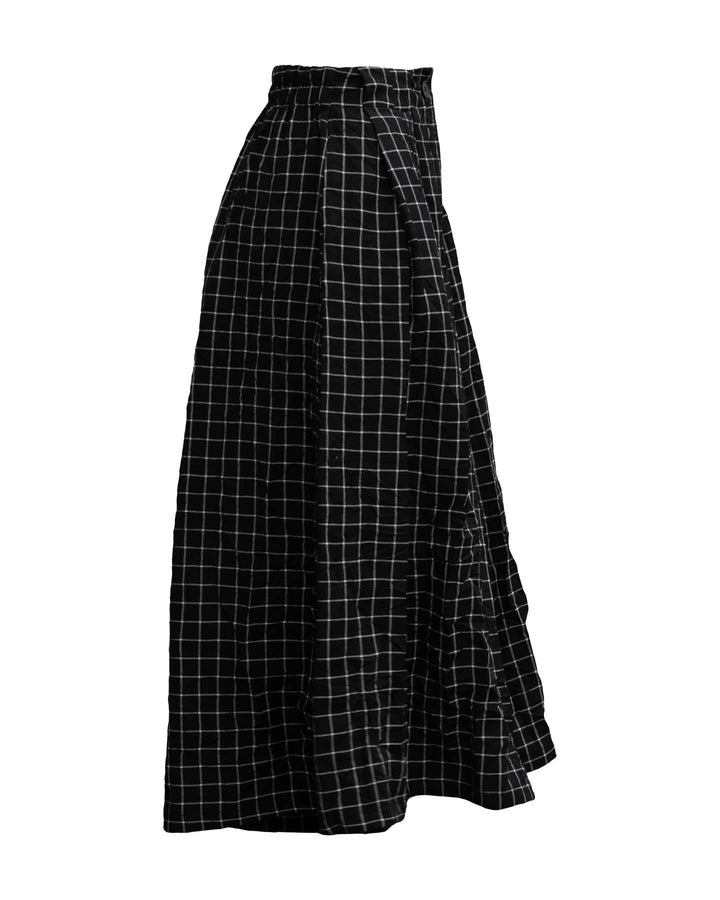 Amma - Plaid Culotte