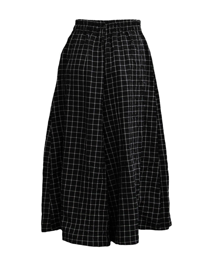 Amma - Plaid Culotte