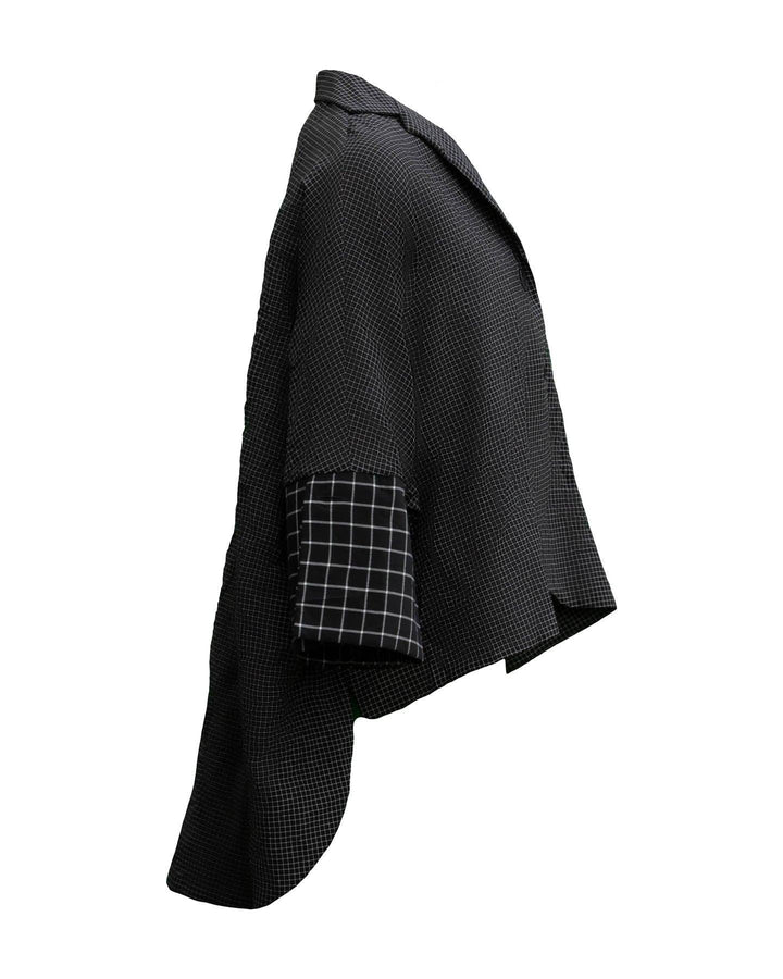 Amma - Plaid Jacket