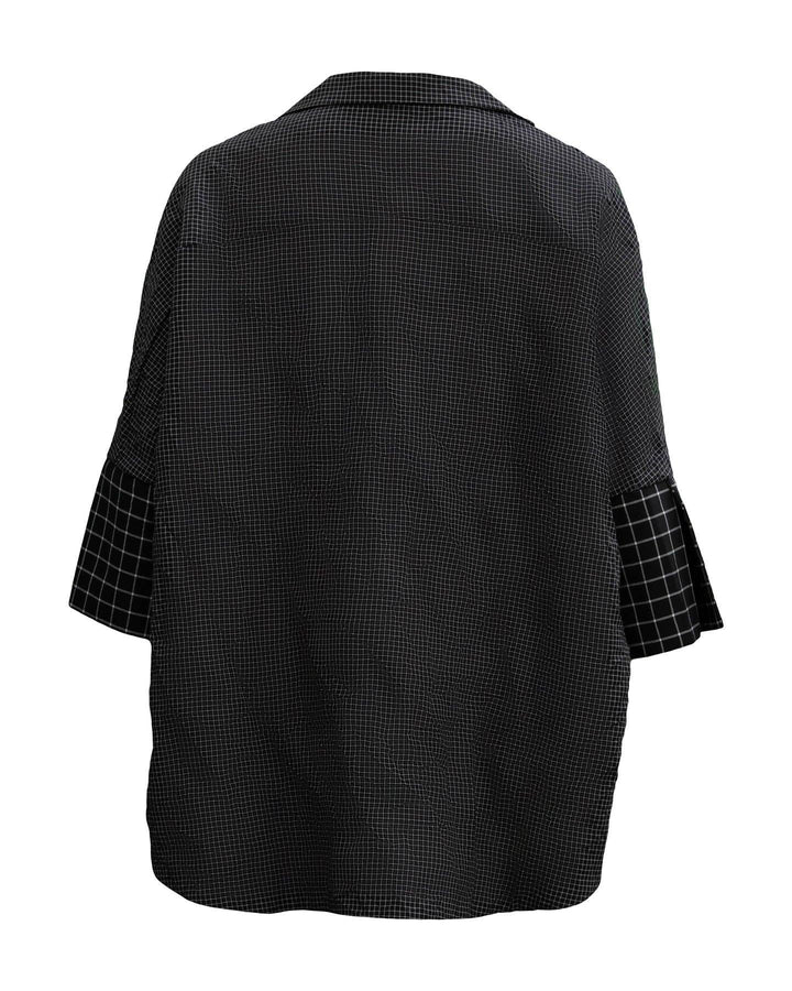 Amma - Plaid Jacket