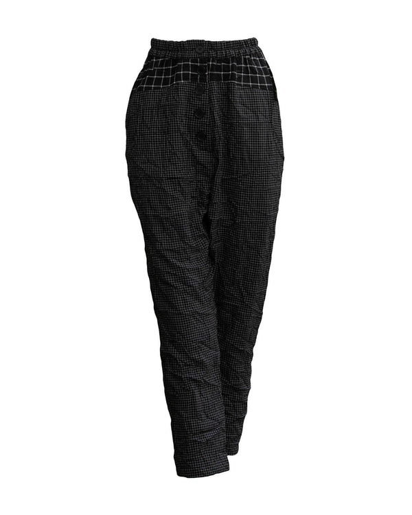 Amma - Plaid Pants