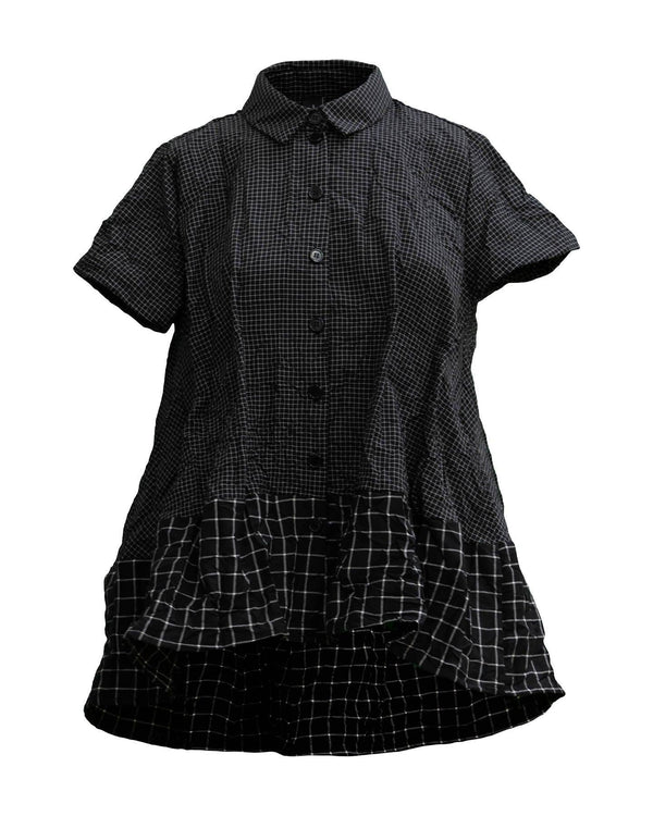 Amma - Plaid Shirt