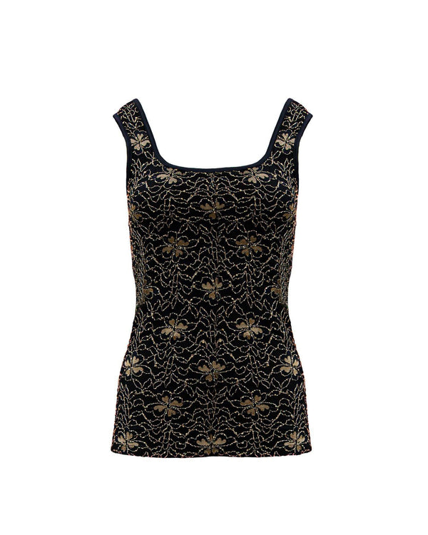Anne Fontaine - Lenia Mesh Tank