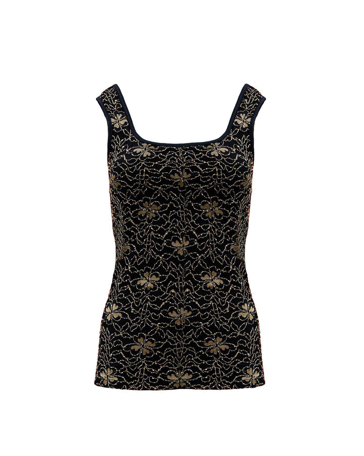 Anne Fontaine - Lenia Mesh Tank