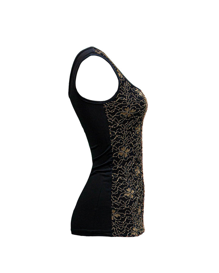 Anne Fontaine - Lenia Mesh Tank