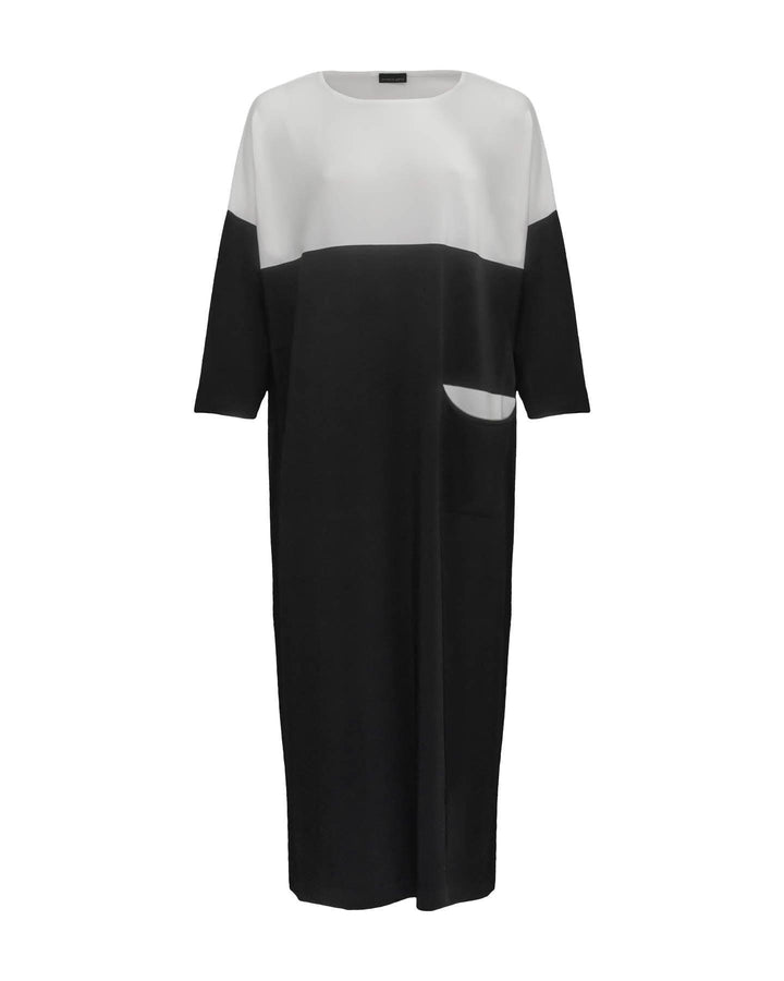 Annette Gortz - Area Colorblock Knit Dress