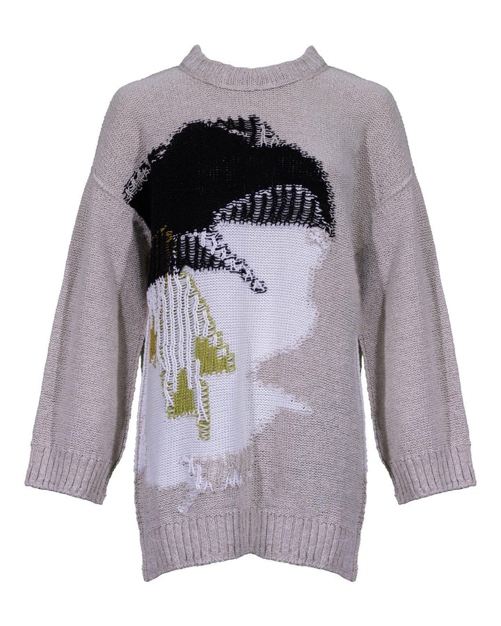 Annette Gortz - Bambo Tunic Pullover