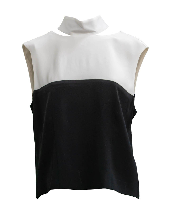 Annette Gortz - Base Crepe Sleeveless Top