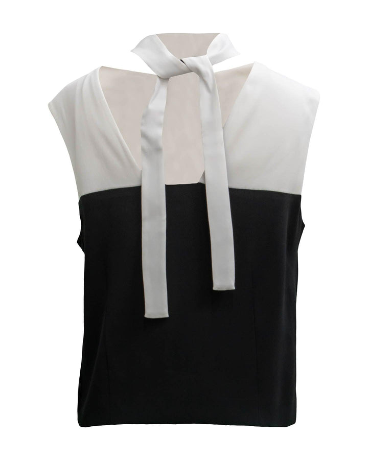 Annette Gortz - Base Crepe Sleeveless Top