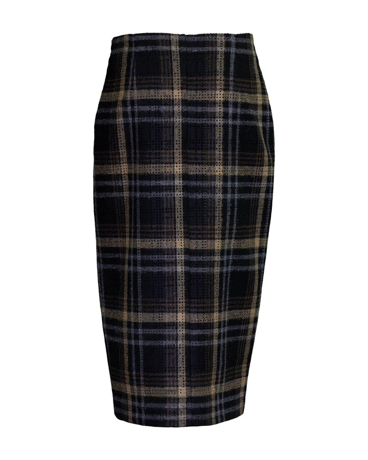 Annette Gortz - Cosmo Plaid Skirt
