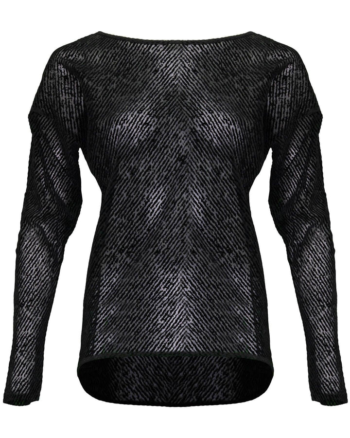 Annette Gortz - Dora1 Mesh Top