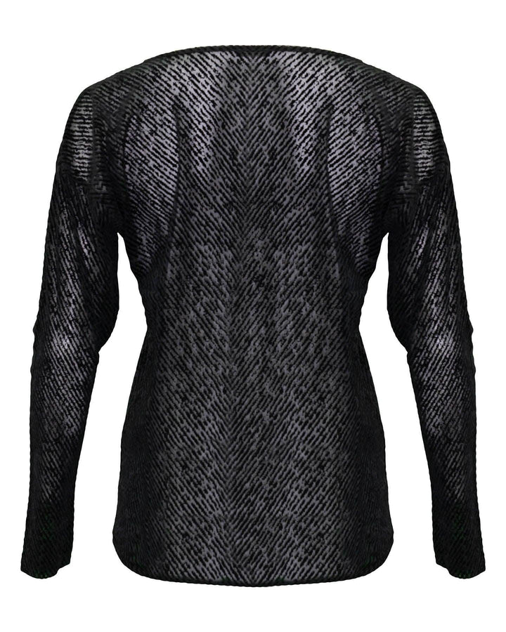 Annette Gortz - Dora1 Mesh Top