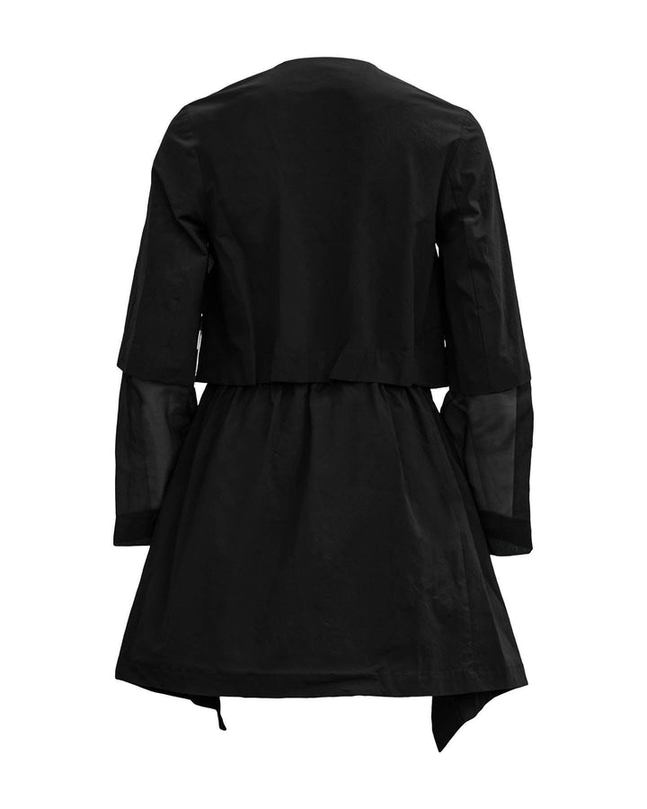Annette Gortz - Evox Detachable Jacket