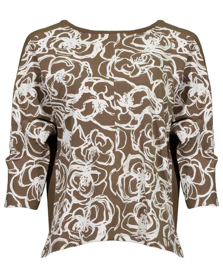 Annette Gortz - Inka1 Print Top