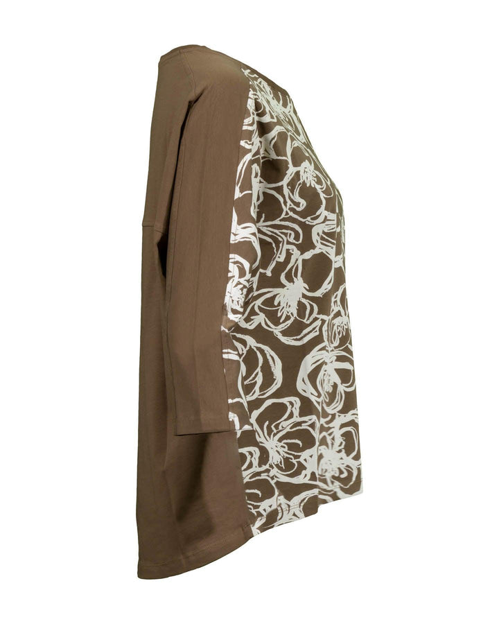 Annette Gortz - Inka1 Print Top