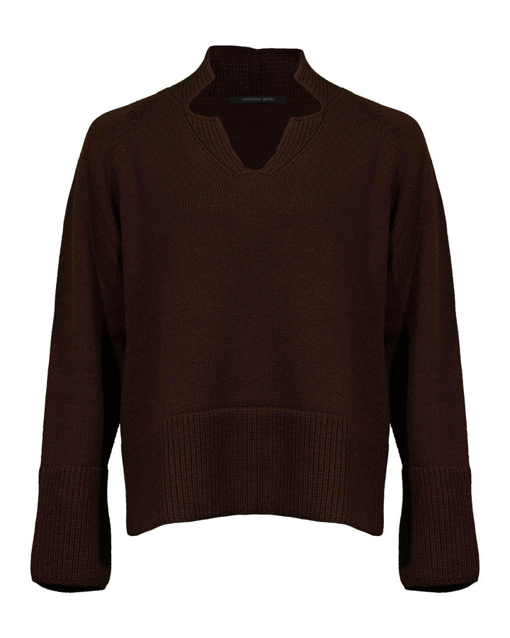 Annette Gortz - IS Knit Pullover