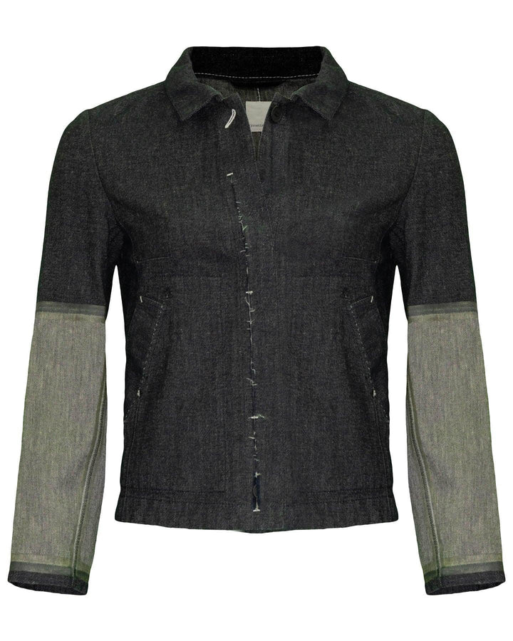 Annette Gortz - ISI Denim Jacket