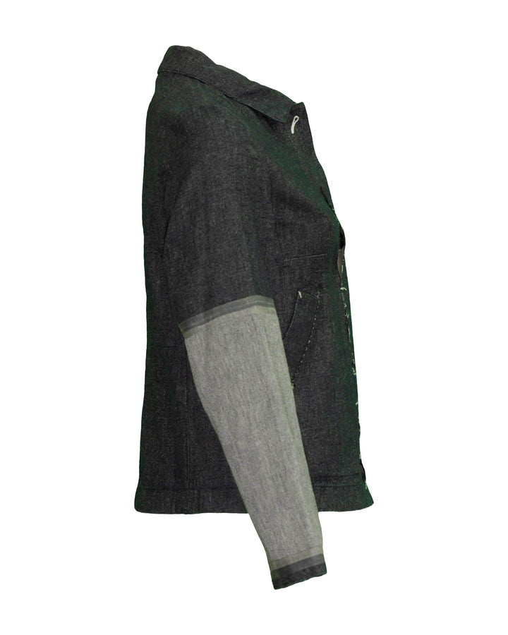 Annette Gortz - ISI Denim Jacket