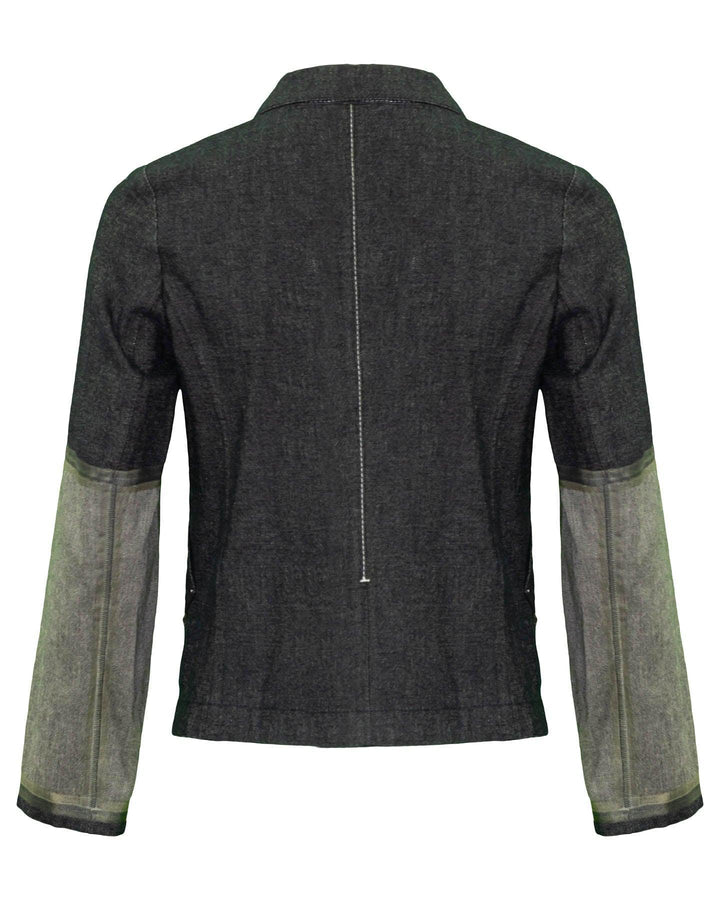 Annette Gortz - ISI Denim Jacket