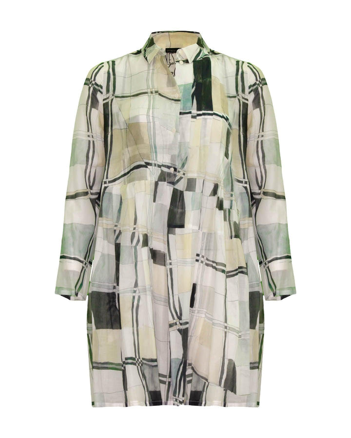 Annette Gortz - Jen Sheer Printed Blouse
