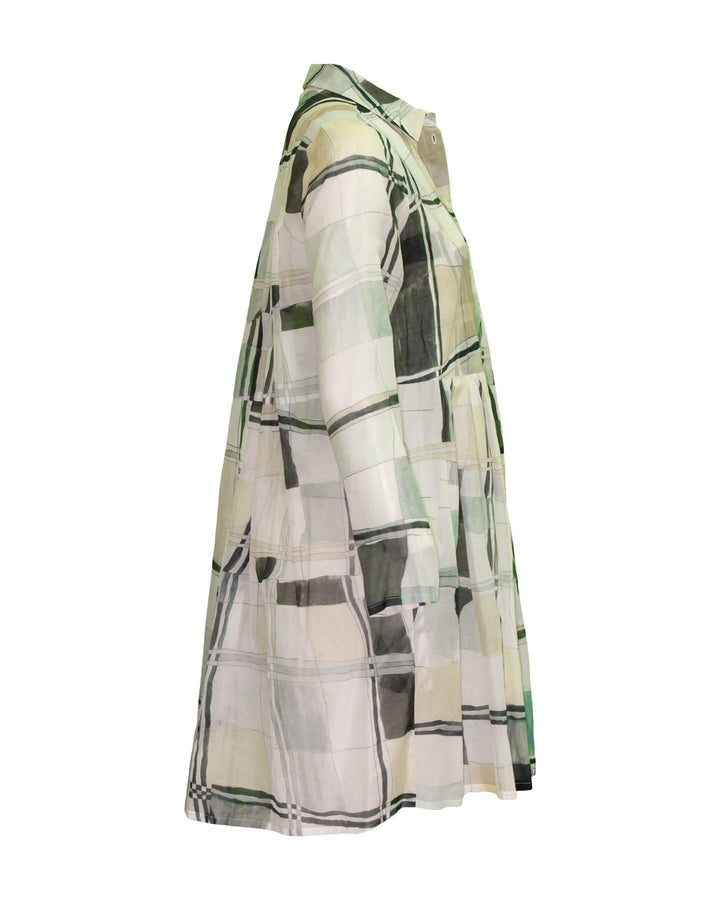 Annette Gortz - Jen Sheer Printed Blouse