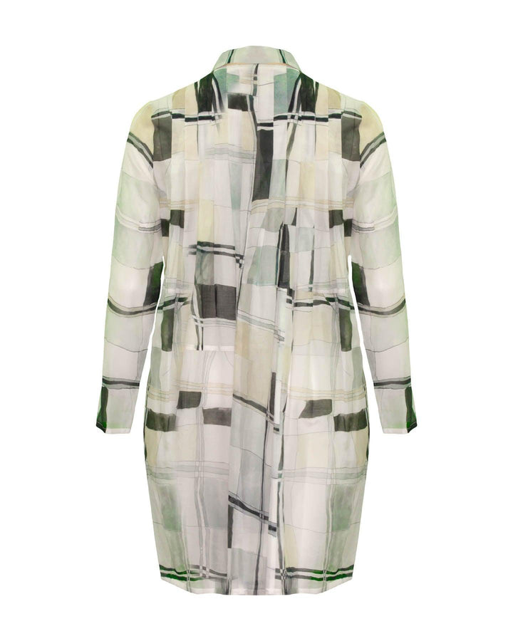 Annette Gortz - Jen Sheer Printed Blouse