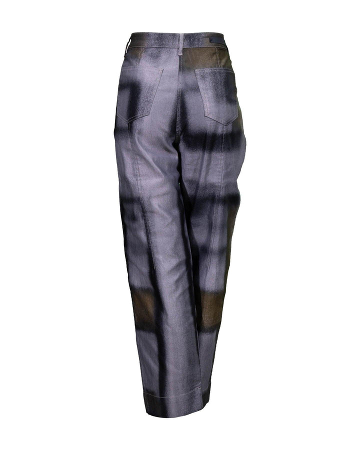 Annette Gortz - Laena Glazed Print Jeans