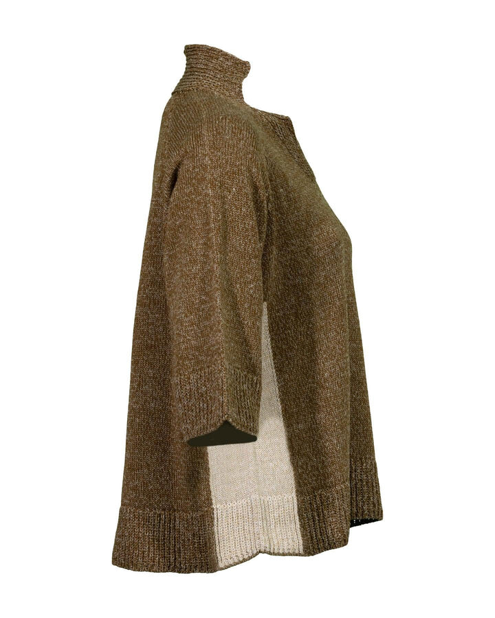 Annette Gortz - Leo 2 Tone Knit Sweater