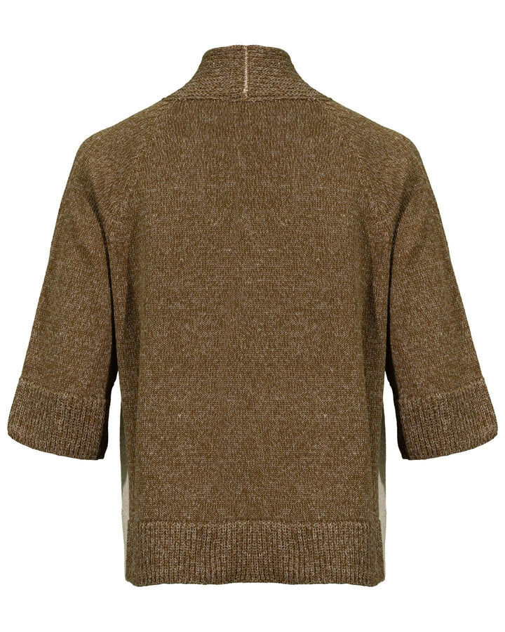 Annette Gortz - Leo 2 Tone Knit Sweater