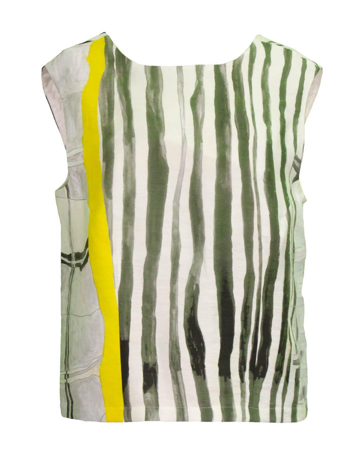 Annette Gortz - Ma Printed Top