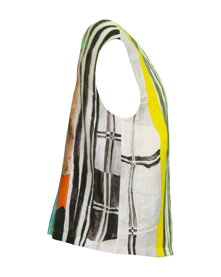 Annette Gortz - Ma Printed Top