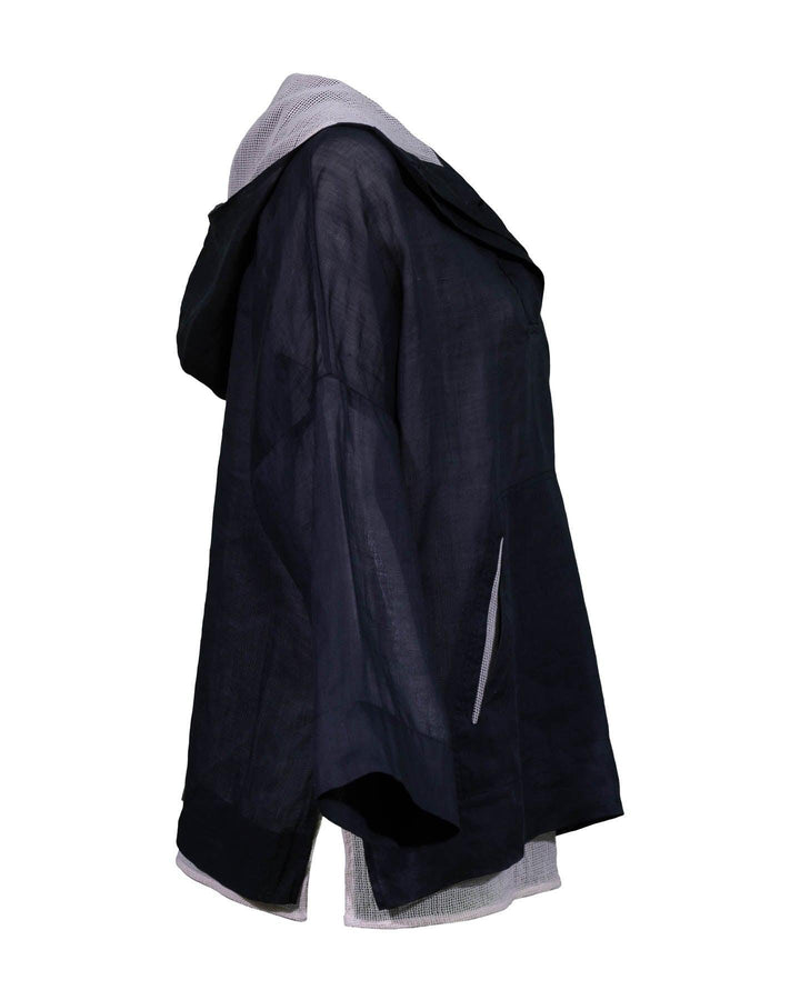 Annette Gortz - Ness Hooded Top