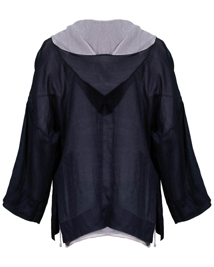 Annette Gortz - Ness Hooded Top