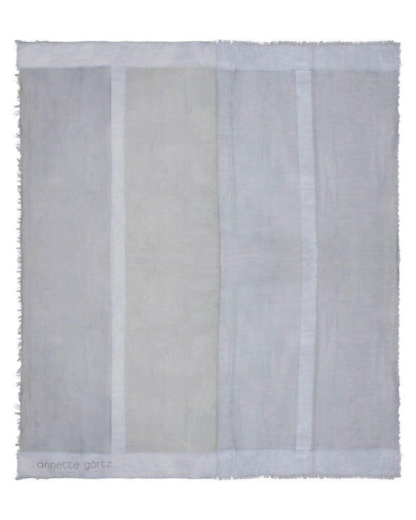 Annette Gortz - Nuba Scarf Sky