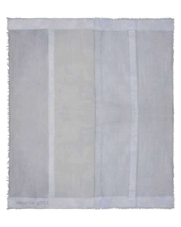 Annette Gortz - Nuba Scarf Sky