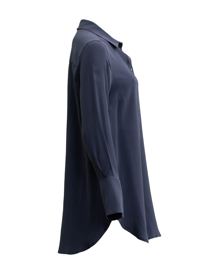 Annette Gortz - Salt Silk Blouse