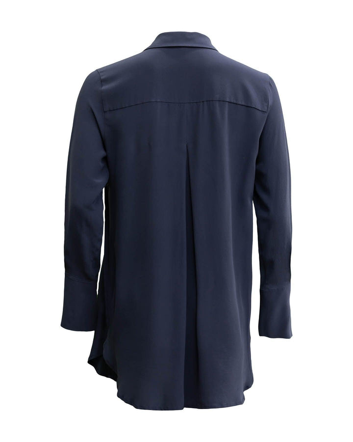 Annette Gortz - Salt Silk Blouse