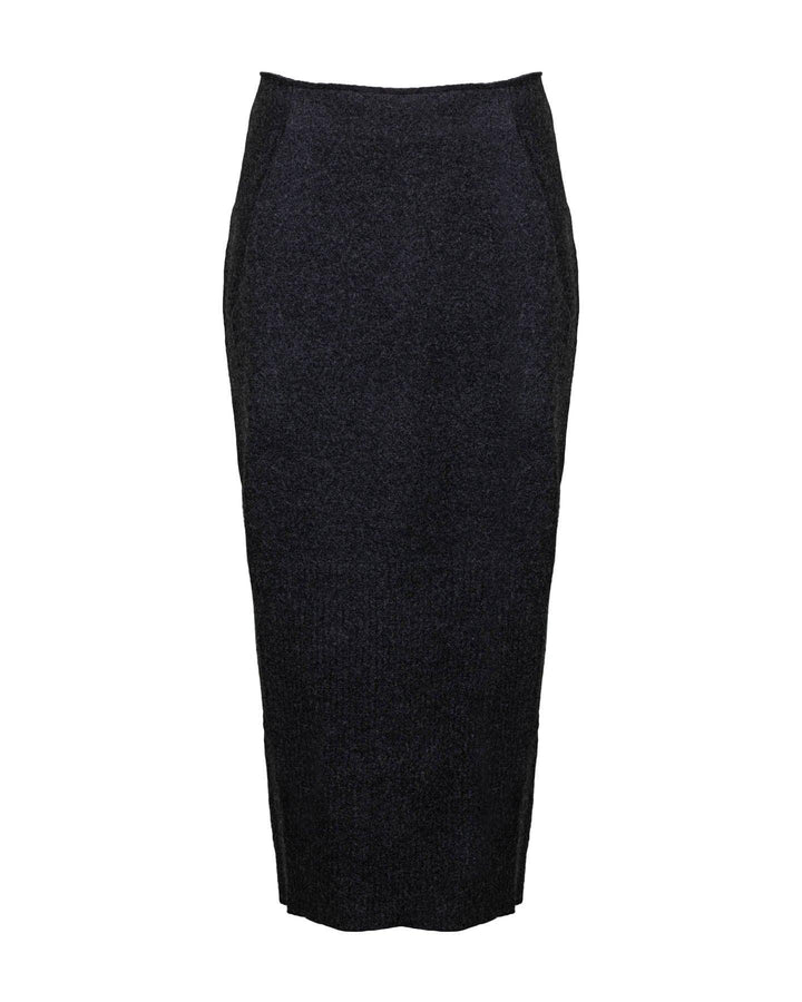 Annette Gortz - Solin Wool Pencil Skirt